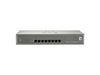 LevelOne Gigabit PoE Switch – 8 Ports, Stromversorgung über Ethernet