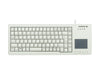 CHERRY XS USB-Tastatur – Kompakt mit Touchpad