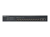 Zyxel Netzwerk-Switch – 12 Anschlüsse, Multi-Gigabit