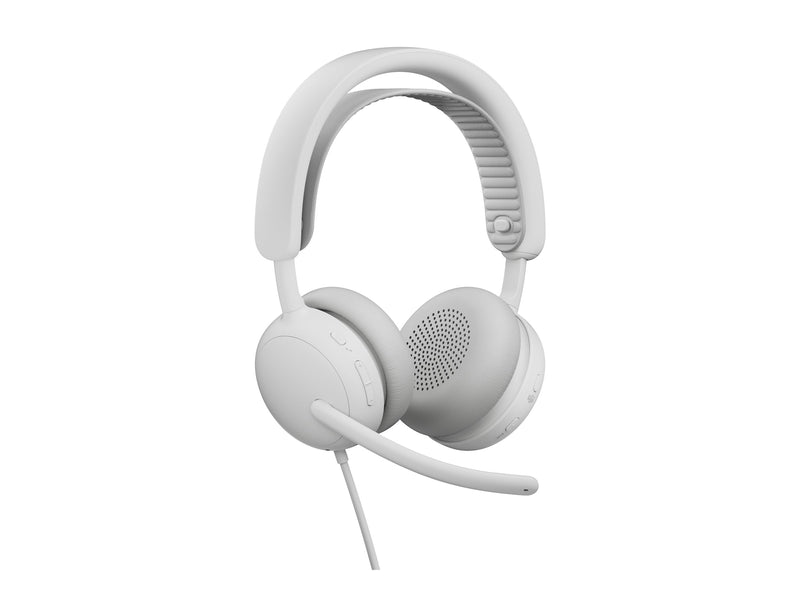 Logitech Zone Wired 2 Headset – Geräuschunterdrückung, klare Gespräche