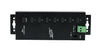 Exsys USB-Hub – 7 Anschlüsse, Überspannungsschutz