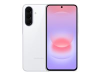 Samsung Galaxy A37 Smartphone – 128 GB Speicher, Weiß
