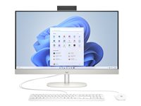 HP All-in-One Desktop – 27" Display, Ryzen 3, 8 GB RAM