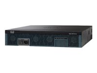 Cisco Router – 3 schnelle WAN-Ports, rackmontierbar