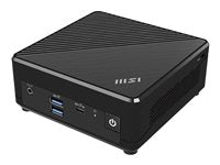 MSI Mini-PC – Kompakt, Intel Quad-Core, 4 GB RAM