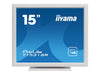Iiyama 15" Touchscreen-Monitor – Langlebig und zuverlässig