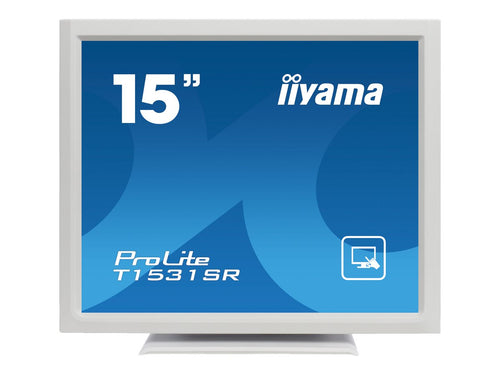 Iiyama 15" Touchscreen-Monitor – Langlebig und zuverlässig