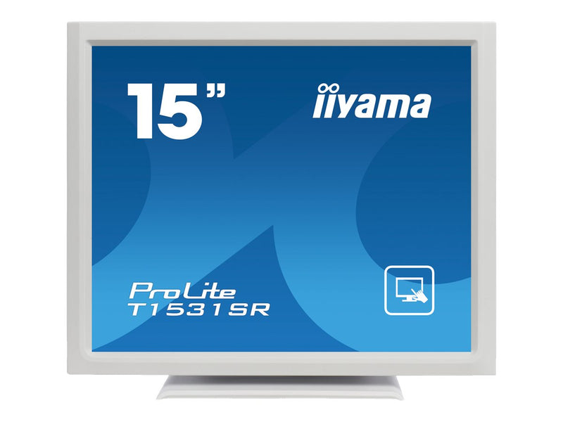 Iiyama 15" Touchscreen-Monitor – Langlebig und zuverlässig