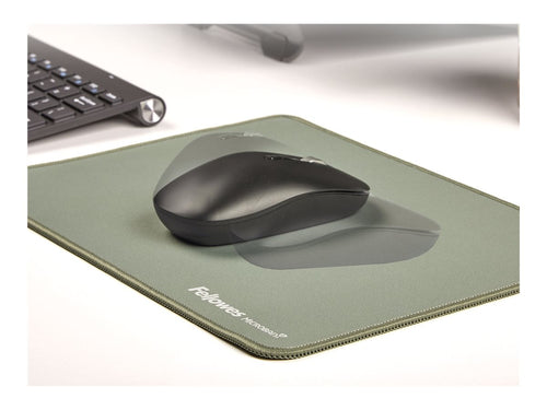 FELLOWES Mauspad Breyta XL – Antibakteriell, rutschfest
