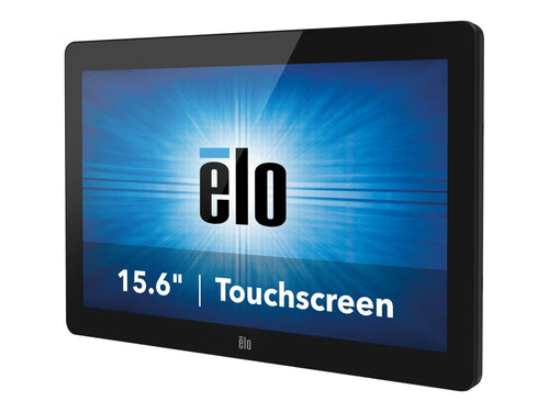 Elo Touch LED-Monitor – 15.6" Touchscreen, HDMI & VGA