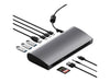 Satechi Dockingstation – Thunderbolt 4, vielseitige Anschlüsse