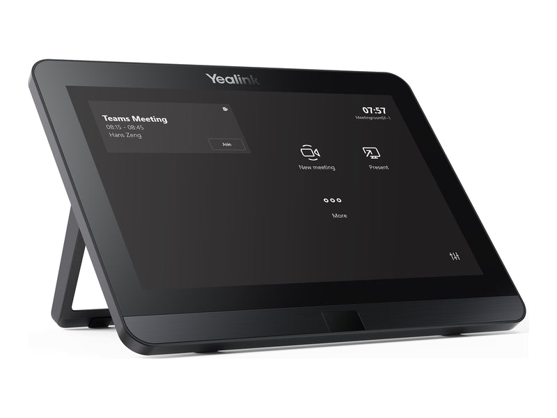 Yealink MTouch E2 Touchpanel – 8" Display, Wi-Fi