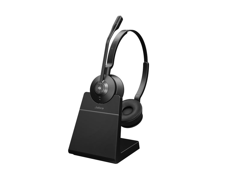 Jabra Engage 55 SE Headset – Kabellos, ideal für Anrufe und Meetings