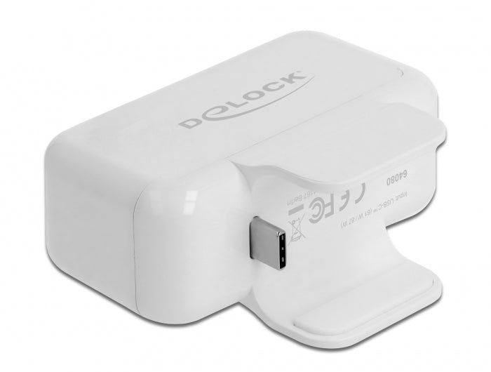 DELOCK Adapter – HDMI 4K, USB-C Stromversorgung
