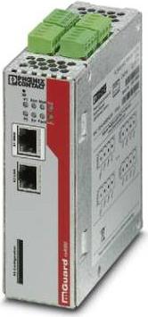 Phoenix Contact Router – 2 Ethernet Ports, VPN-Unterstützung