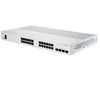 Cisco Business Switch – 24 Ports, Zuverlässig für kleine Unternehmen