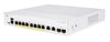 Cisco Smart Switch – 8 Ports, PoE+ für kleine Netzwerke