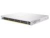 Cisco Netzwerk-Switch – 48 Anschlüsse, Power over Ethernet