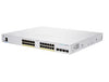 Cisco Smart Switch – 24 Anschlüsse, PoE+ für kleine Unternehmen