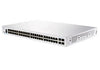 Cisco Netzwerk-Switch – 48 Anschlüsse, für kleine Unternehmen