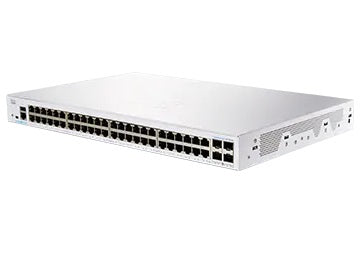 Cisco Netzwerk-Switch – 48 Anschlüsse, für kleine Unternehmen