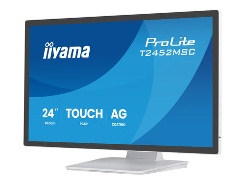Iiyama 24" Touchscreen-Monitor – Full HD, 10-Punkt-Touch