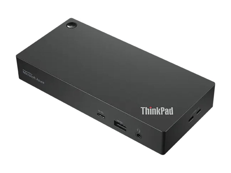 Lenovo ThinkPad USB-C Dock – Universell, für 4K-Displays