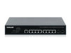 INTELLINET 10-Port Switch – PoE++ für einfache Netzwerkverwaltung
