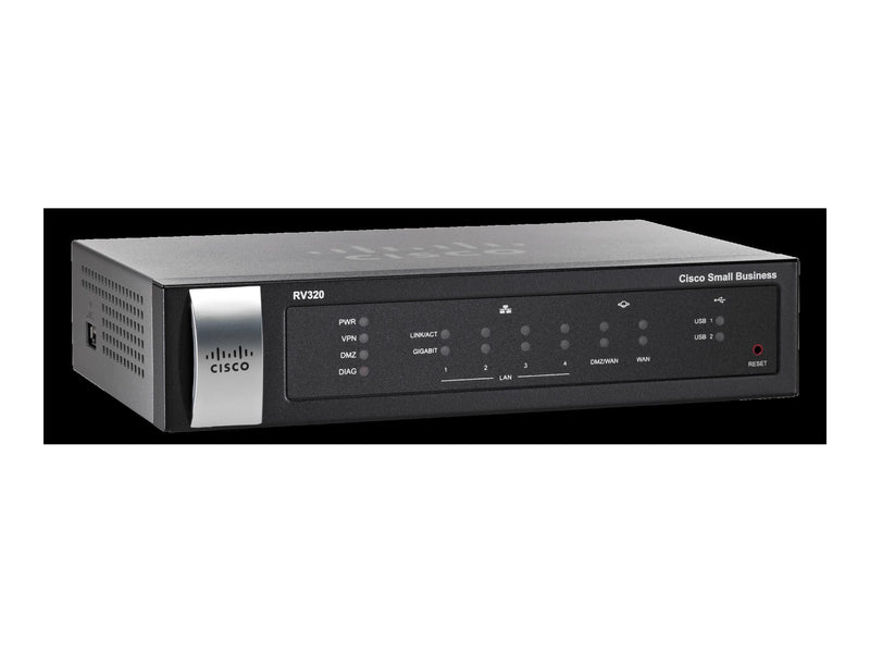 Cisco Dual WAN VPN Router – Sicherer Internetzugang für kleine Unternehmen