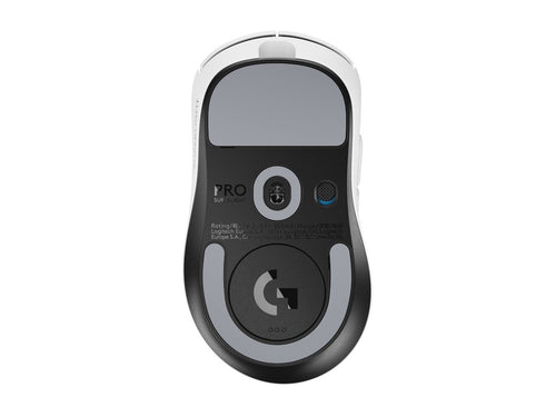 Logitech Gaming-Maus – Ergonomisch, kabellos & kabelgebunden