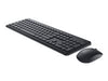 DELL Kabelloses Tastatur-Maus-Set – Komfortabel und flexibel