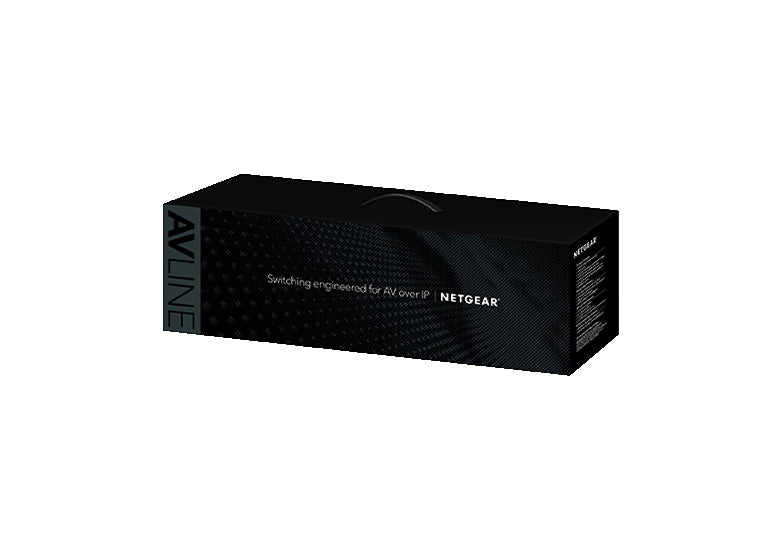 NETGEAR Managed Switch – 12 Ports, 2x 10G SFP+ für schnelles Netzwerk