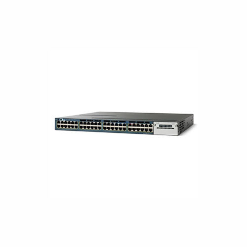 Cisco Catalyst Switch – 48 Anschlüsse, Power over Ethernet