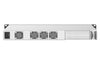 QNAP Netzwerk-Switch – 18 Ports, PoE für schnelles WLAN