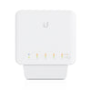 Ubiquiti UniFi Flex Switch 3er-Pack – 5 Anschlüsse, wetterfest