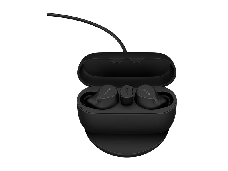 Jabra Evolve2 Buds – Kabellose In-Ear-Kopfhörer für mobiles Arbeiten