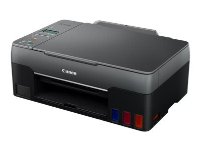 Canon PIXMA Multifunktionsdrucker – Nachfüllbarer Tintentank, Farbdisplay