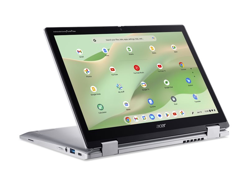 ACER Chromebook Spin 12" – Touchscreen, 128 GB Speicher