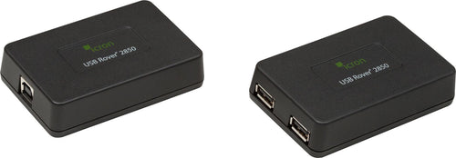 Analog Devices USB-Verlängerung – 85 m Reichweite, 2 Anschlüsse