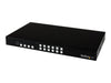 StarTech HDMI Matrix Switch – 4 Eingänge, 4 Ausgänge