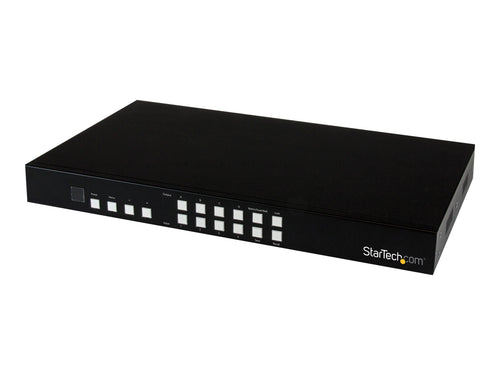 StarTech HDMI Matrix Switch – 4 Eingänge, 4 Ausgänge