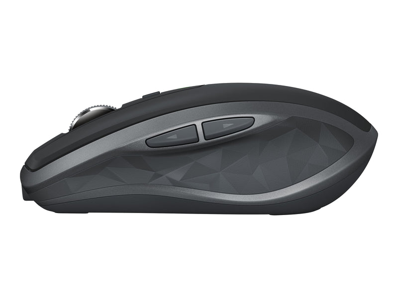 Logitech MX Anywhere 2S Maus – Kabellos, 7 Tasten