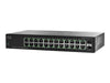 Cisco 24-Port Netzwerk-Switch – Einfach, zuverlässig, sofort einsatzbereit