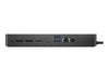 Dell Dockingstation – USB-C, HDMI, 2x DisplayPort, schnelles Laden