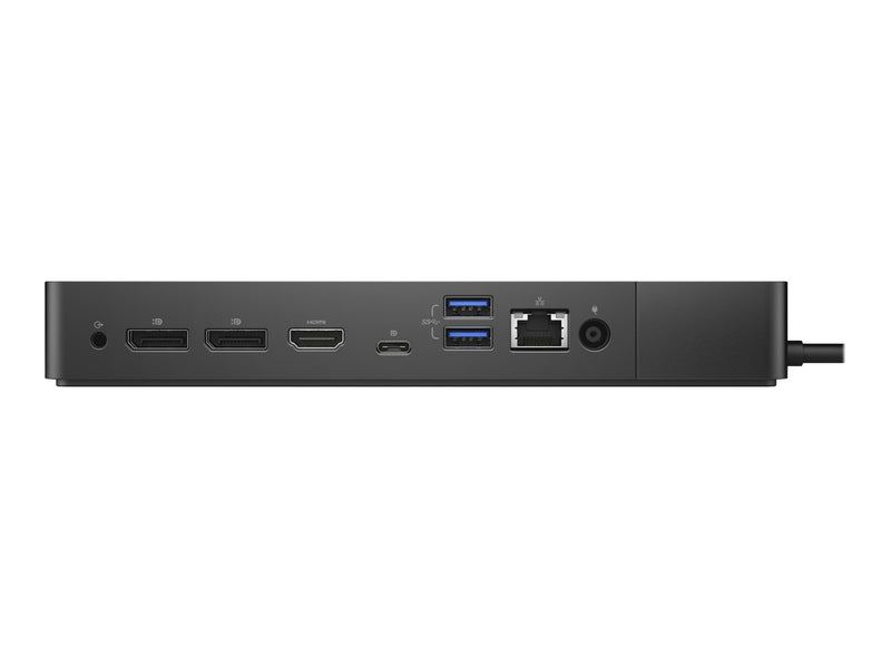 Dell Dockingstation – USB-C, HDMI, 2x DisplayPort, schnelles Laden