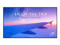 LG 43" 4K Display – Für Digital Signage und Präsentationen