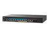 Cisco 8-Port Managed Switch – PoE+, 2.5G für schnelles Netzwerk