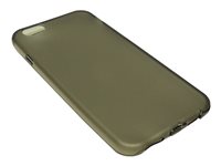 SANDBERG iPhone 6 Hülle – Weiches, schwarzes Cover