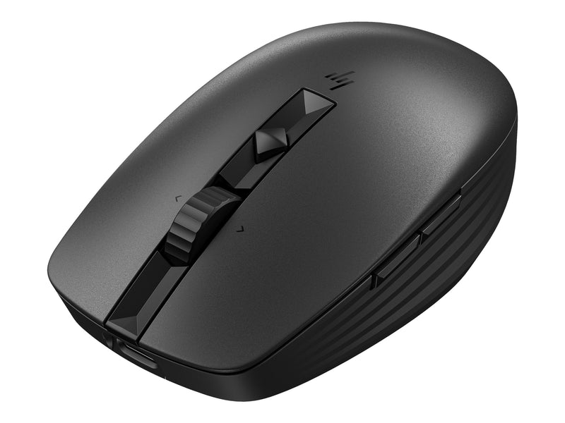 HP Kabellose Silent-Maus – Wiederaufladbar, leise Bedienung