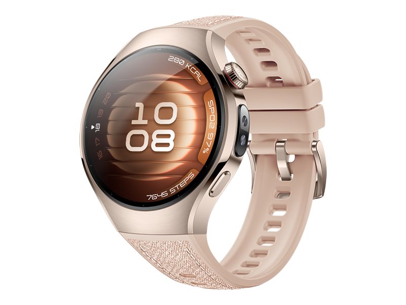 Huawei Smartwatch – 1,38" Display, Fitness-Tracking